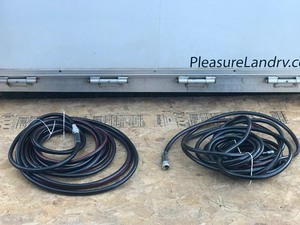 2 - Garden Hoses