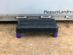 Plastic Step Platform