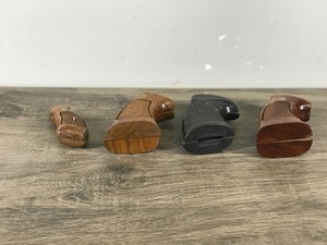 Lot of 4 Pistol Grips