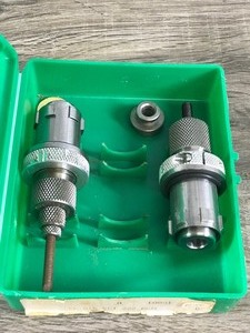 RCBS 222 Remington FL Die Set