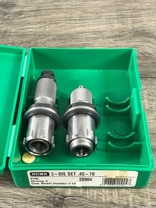 RCBS 45-70 Die Set