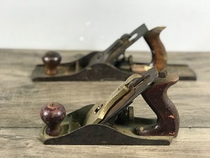 2 - Vintage Wood Planers