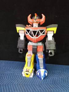 Huge Transformer