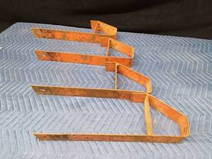 4 ladder roofing brackets