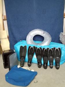 Campingsummer lot