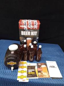 Beer making kit