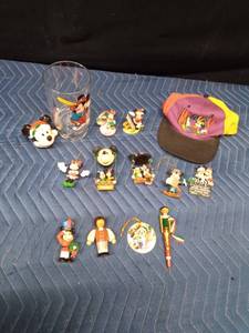 MickeyMinnie Mouse collectibles and more 1990s and up