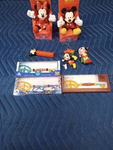 Disney collectibles