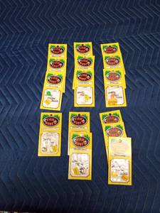 15 Leech & night crawler spinners and night crawler harnesses