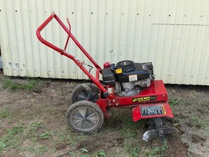 Tecumseh Formula 5.5 gear drive gas Earthquake Badger rototiller
