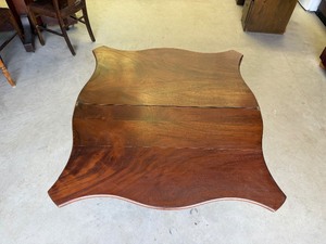 Vintage Victorian Style Card game Table