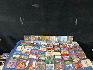 Lot of Music CDs - The Doors - Bob Segar - Johnny Cash and More