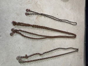 3 Logging chains