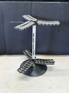 Berkley Fishing Rod Holder - Holds 36 Fishing Rods