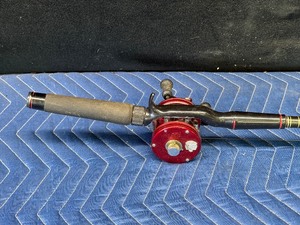Ambassaduer 5000 Reel (Sweden) with Ambassaduer 6ft Medium Soft Action Rod