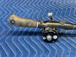 Ambassaduer 5000C (Sweden) Reel with a Daiwa Regal Series 5331DP - 6ft Rod