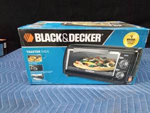 New Toaster oven