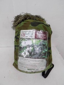 Woodland Ghillie Suit, 5Piece Set
