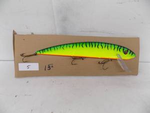 15 Musky Lure