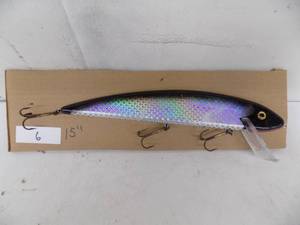 15 Musky Lure