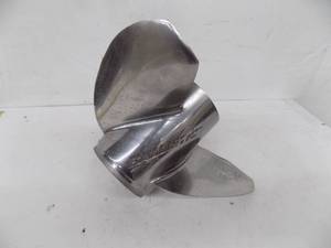 Stainless Ballistic Prop