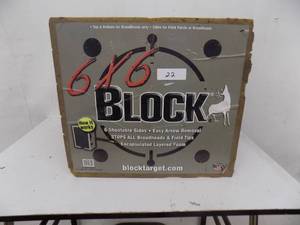 Block Target 66