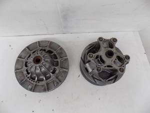 2018 Polaris Ranger 1000 Clutch
