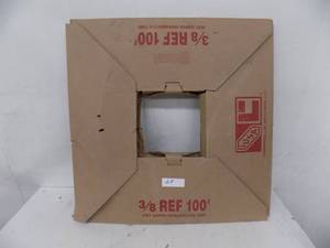 38 x 100 Soft Copper Refrigeration Tube