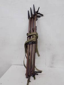 Lone Wolf Climbing Sticks  Set