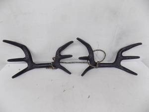 Black Rack  Rattling Horns