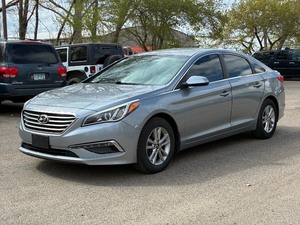 2015 HYUNDAI SONATA SE No Accidents Reported (NO RESERVE)