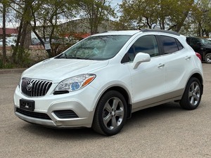 2014 BUICK ENCORE No Accidents Reported (NO RESERVE)