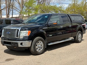 2011 FORD F-150 XLT 2 Owner  4x4 (NO RESERVE)