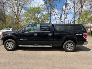 2011 FORD F-150 XLT *2 Owner | 4x4* (NO RESERVE)