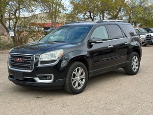 2013 GMC ACADIA SLT-1 All Wheel Drive  2 Owner (NO RESERVE)