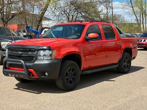 2011 CHEVROLET AVALANCHE LT 4x4  No Accidents Reported (NO RESERVE)