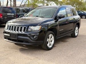 2016 JEEP COMPASS SPORT 119k Miles  No Accidents Reported (NO RESERVE)