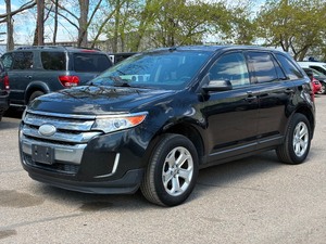 2013 FORD EDGE SEL 2 Owner  All Wheel Drive (NO RESERVE)