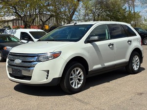 2013 FORD EDGE SE 2 Owner (NO RESERVE)