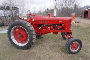 1956 International Model 300 Tractor