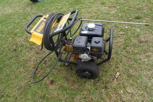 DeWalt 3800 PSI Gas Powered Pressure Washer