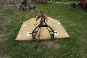 King Kutter  6 3 Point Mount Brush Hog Brush Cutter