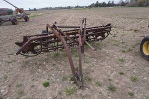 New Holland Model 55 Side Delivery Hay Rake