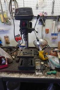 Black & Decker 8 Drill Press