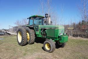 1980 John Deere 4840 Tractor