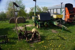 New Holland Model 44 45 46 Draw Bar Mount Sickle Mower