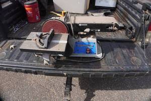 Delta Model SM 500 Belt Sander