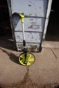 Pro Calculated Industries Wheel Master Measuring Wheel