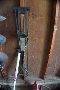 Wall Mount Aluminum Can Crusher