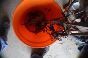 Lot of AnimalRodent Traps In Assorted Styles and Sizes